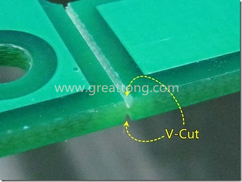 V-Cut是什么？為何PCB上面要有V-Cut？