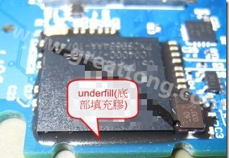 如何決定PCBA加工BGA底部填充膠需不需要填加？