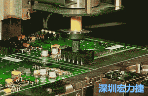 貼片機(jī)調(diào)用程序有錯(cuò)漏,或者編程時(shí)對(duì)元器件厚度參數(shù)的選擇有誤。