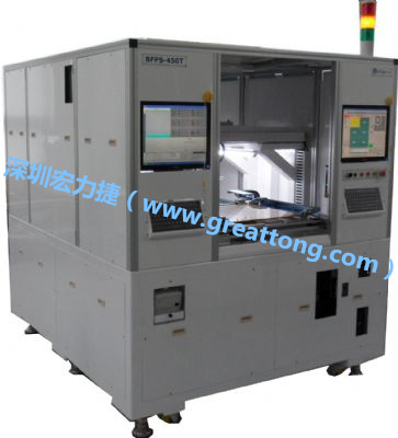  運(yùn)用驗(yàn)證設(shè)備，可以快速檢驗(yàn)FPCB制品是否符合制造要求，尤其是開路、短路進(jìn)行高效率的重復(fù)驗(yàn)證，利用驗(yàn)證設(shè)備將可事半功倍。