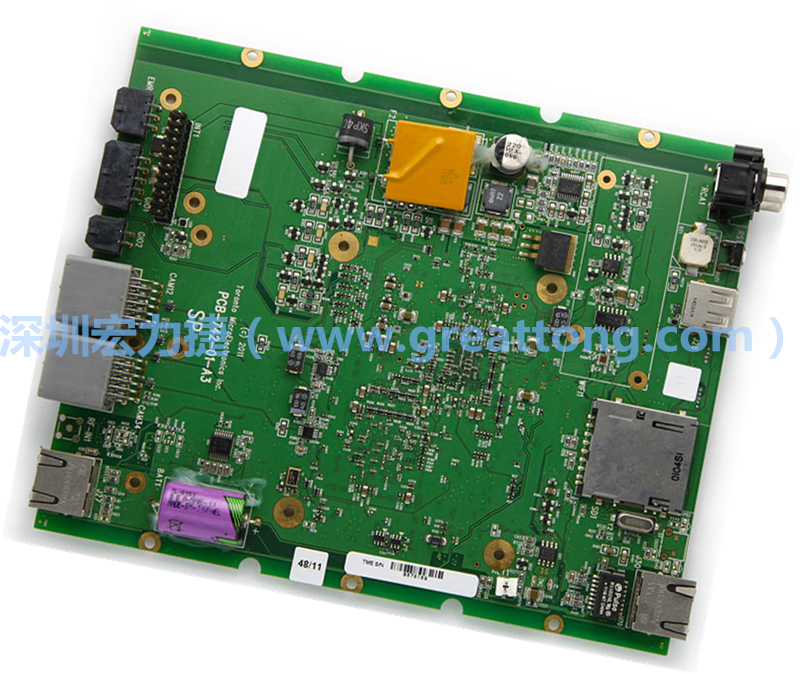 提出實驗數(shù)據(jù)佐證OSP表面處理的焊接強度比ENIG表面處理PCB來得強。但也證實OSP的焊錫強度會隨著時間老化而變差，所以，產品賣到市場上越久，其不良率應該會越高