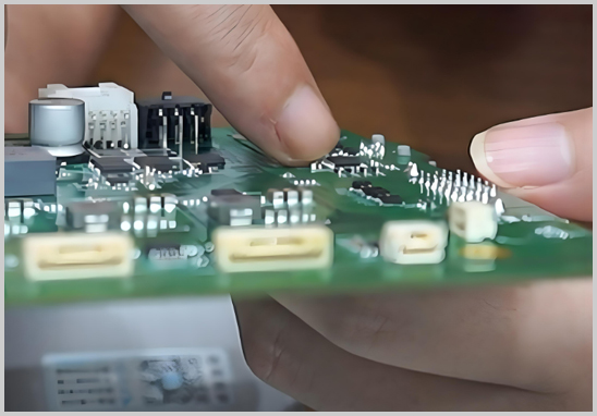 PCB焊盤上錫不良的十大原因揭秘！