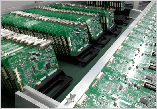 為什么PCBA加工要把過孔堵上？