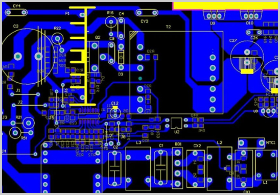 PCB Layout中爬電距離、電氣間隙的確定方法